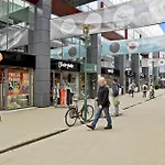 Thon Ullevaal Stadion מלון