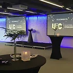 מלון Thon Ullevaal Stadion 4*