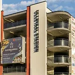 Thon Ullevaal Stadion מלון 4*