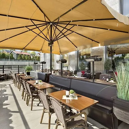 Thon Ullevaal Stadion 4* Oslo