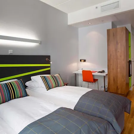 Hotell Thon Partner Ullevaal Stadion 4*