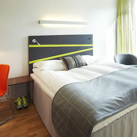 Thon Partner Ullevaal Stadion Hotel 4*