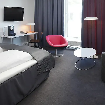 Thon Partner Ullevaal Stadion Hotel 4*
