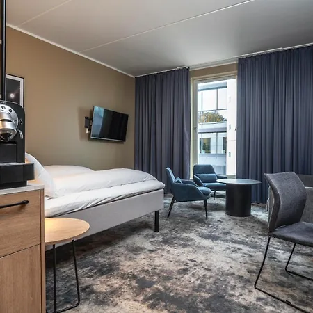 Hotel Thon Partner Ullevaal Stadion