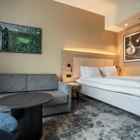 Thon Partner Ullevaal Stadion Hotel 4*