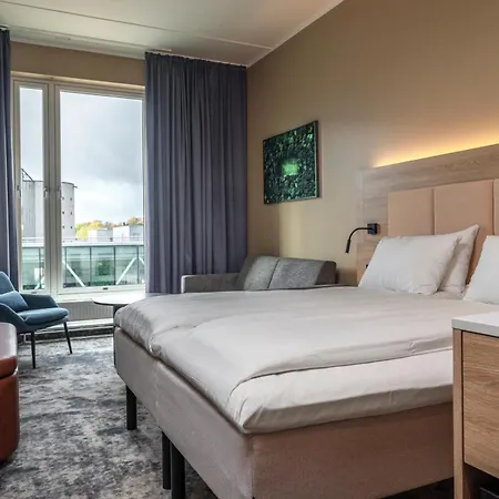 Hotel Thon Ullevaal Stadion 4*