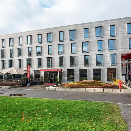 Hotel Thon Ullevaal Stadion Oslo