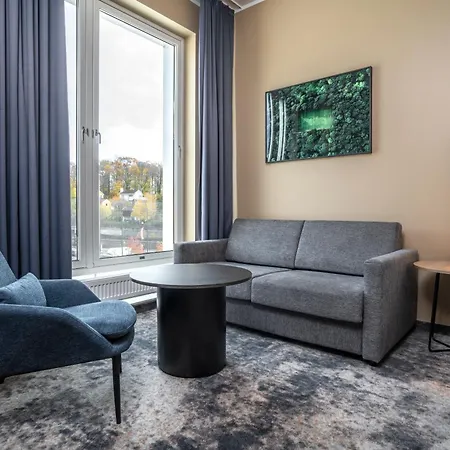 Thon Partner Ullevaal Stadion Hotell Oslo