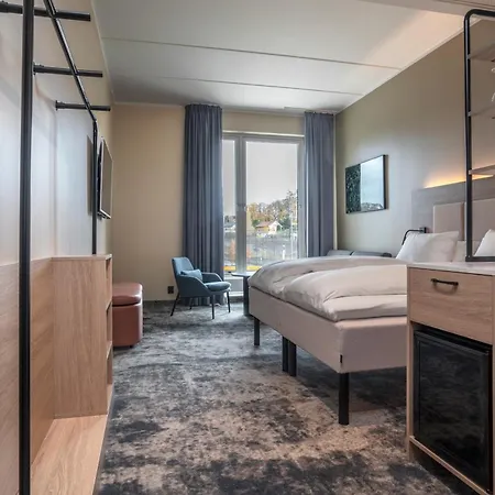 Hotel Thon Ullevaal Stadion Oslo