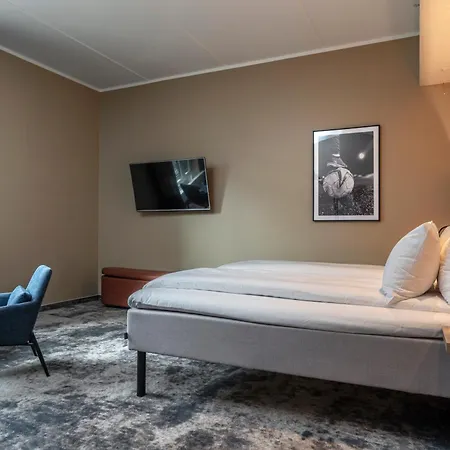Hotell Thon Partner Ullevaal Stadion