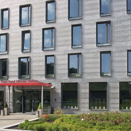Thon Ullevaal Stadion Hotel 4*