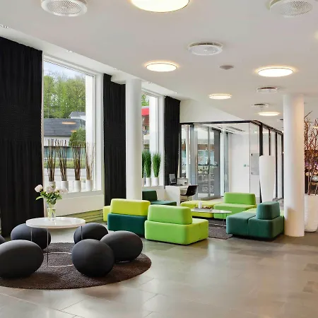 Hotel Thon Ullevaal Stadion 4*