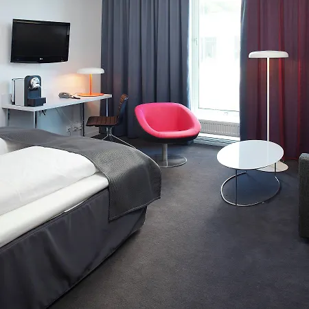 Thon Ullevaal Stadion Hotel Oslo