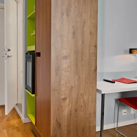 乌利华球场松恩酒店 4*