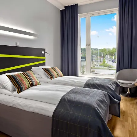 Hotel Thon Ullevaal Stadion 4*