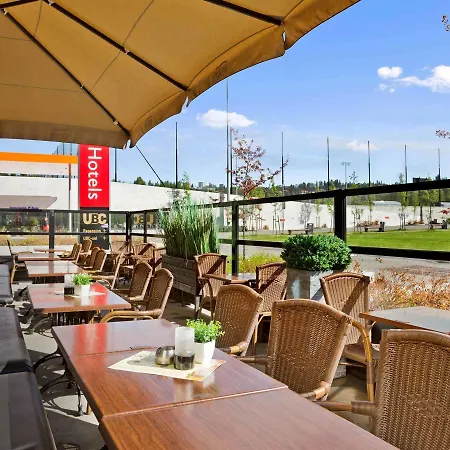 Thon Ullevaal Stadion 4* Oslo