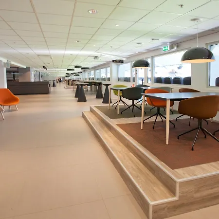 Hotel Thon Ullevaal Stadion 4*