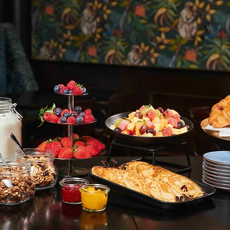 Thon Ullevaal Stadion Hotel 4*