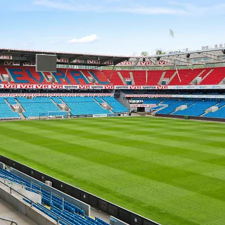 Thon Ullevaal Stadion Hotel