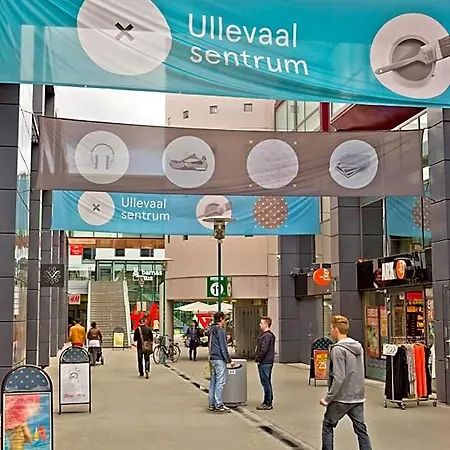 Thon Ullevaal Stadion 호텔