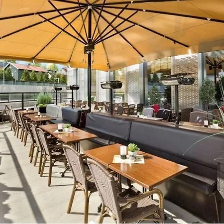 Thon Ullevaal Stadion 4*