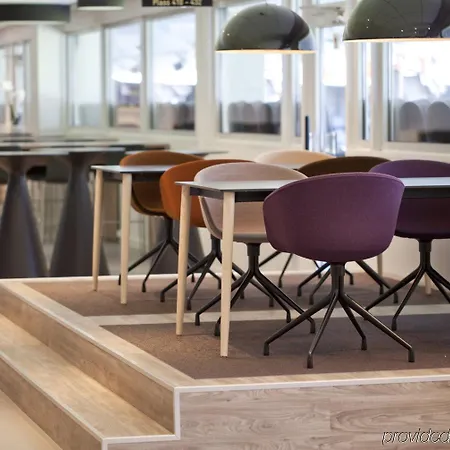 Thon Partner Ullevaal Stadion Hotell Oslo