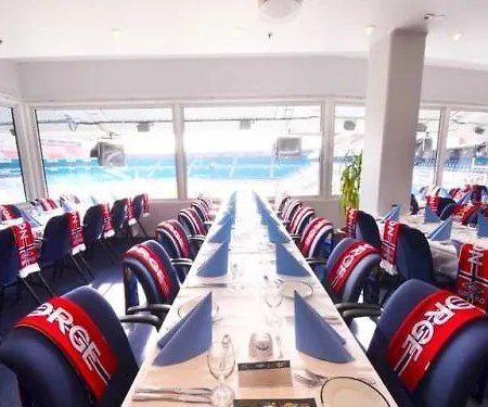 Thon Partner Ullevaal Stadion 4* Oslo