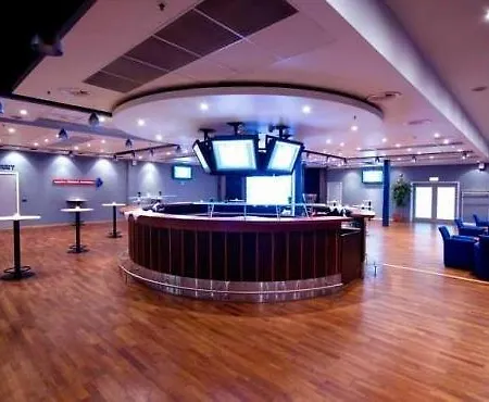 Thon Partner Ullevaal Stadion Hotel 4*