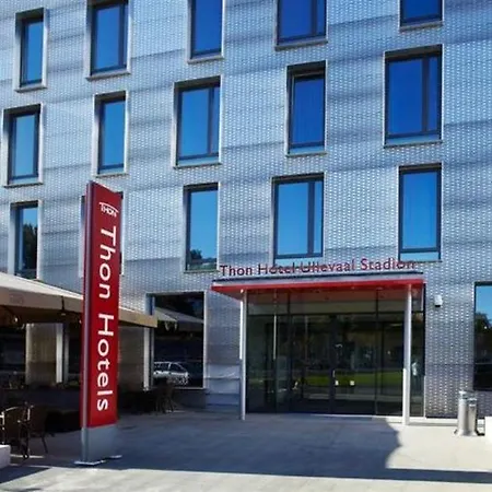 Hotel Thon Partner Ullevaal Stadion 4*