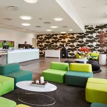 Hotel Thon Ullevaal Stadion 4*