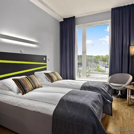 Thon Partner Ullevaal Stadion Hotel