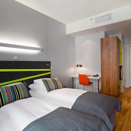 Thon Ullevaal Stadion 4*