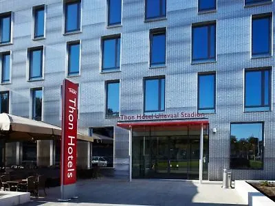 Hotel Thon Partner Ullevaal Stadion Oslo