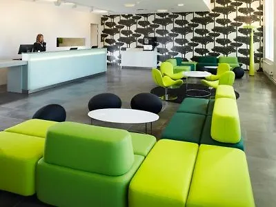 Thon Partner Ullevaal Stadion Hotel Oslo