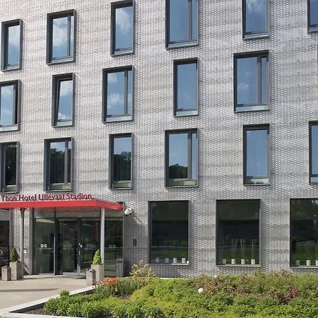 Thon Partner Ullevaal Stadion Hotell 4*
