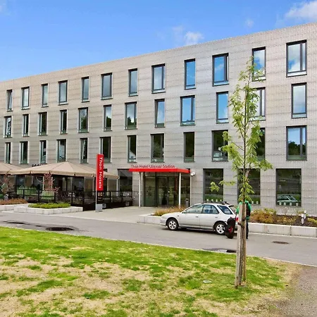 Thon Partner Ullevaal Stadion Hotel 4*