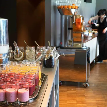 Thon Partner Ullevaal Stadion Hotel 4*