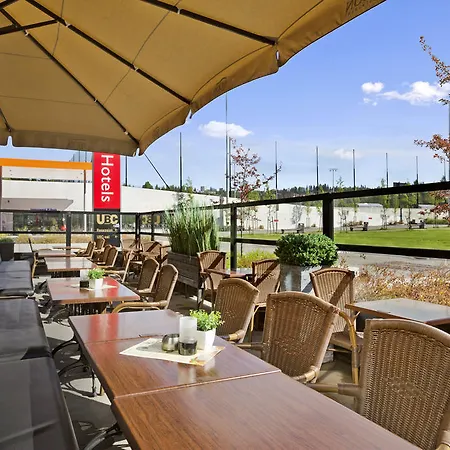 Hotell Thon Partner Ullevaal Stadion 4*