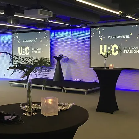 Hotel Thon Partner Ullevaal Stadion 4*