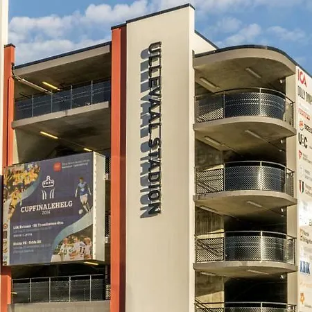 Thon Partner Ullevaal Stadion Hotel 4*
