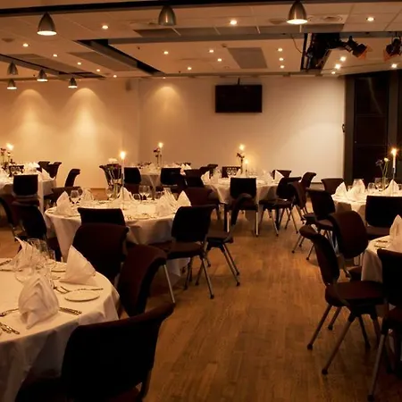 Thon Partner Ullevaal Stadion Hotel 4*