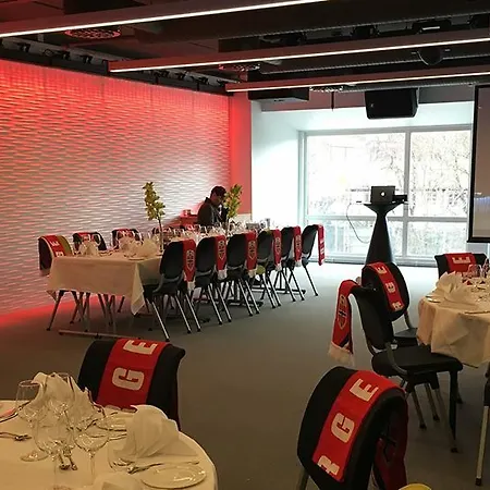 호텔 Thon Ullevaal Stadion 오슬로