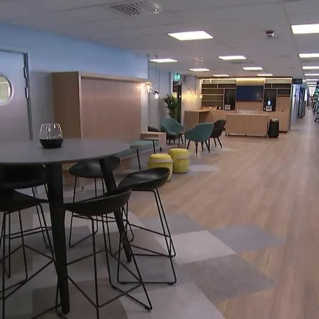 Thon Ullevaal Stadion Hotel Oslo