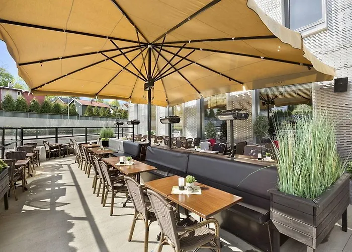 Thon Ullevaal Stadion 4* Όσλο