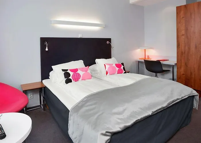 Thon Ullevaal Stadion 4* Όσλο