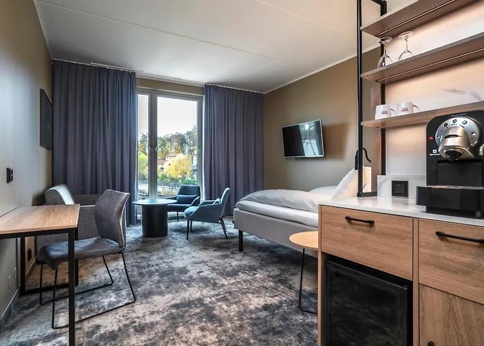 Thon Ullevaal Stadion Ξενοδοχείο