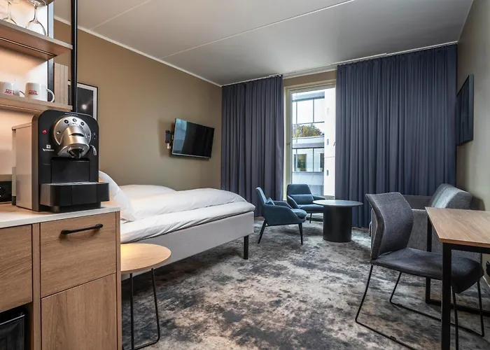 Ξενοδοχείο Thon Ullevaal Stadion