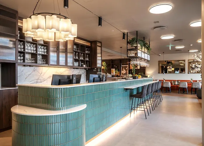 Ξενοδοχείο Thon Ullevaal Stadion