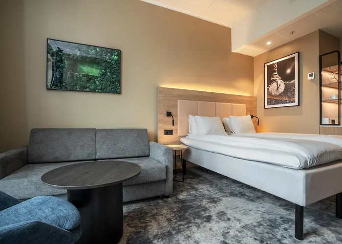 Thon Ullevaal Stadion Ξενοδοχείο 4*