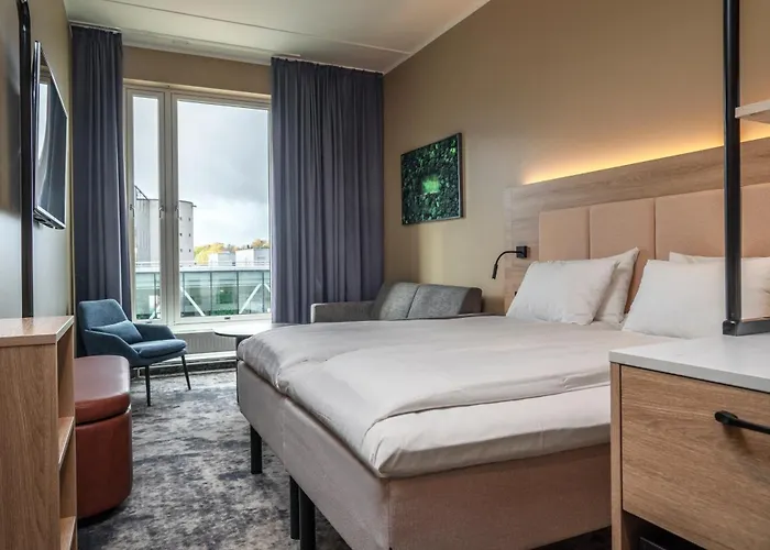 Ξενοδοχείο Thon Ullevaal Stadion 4*